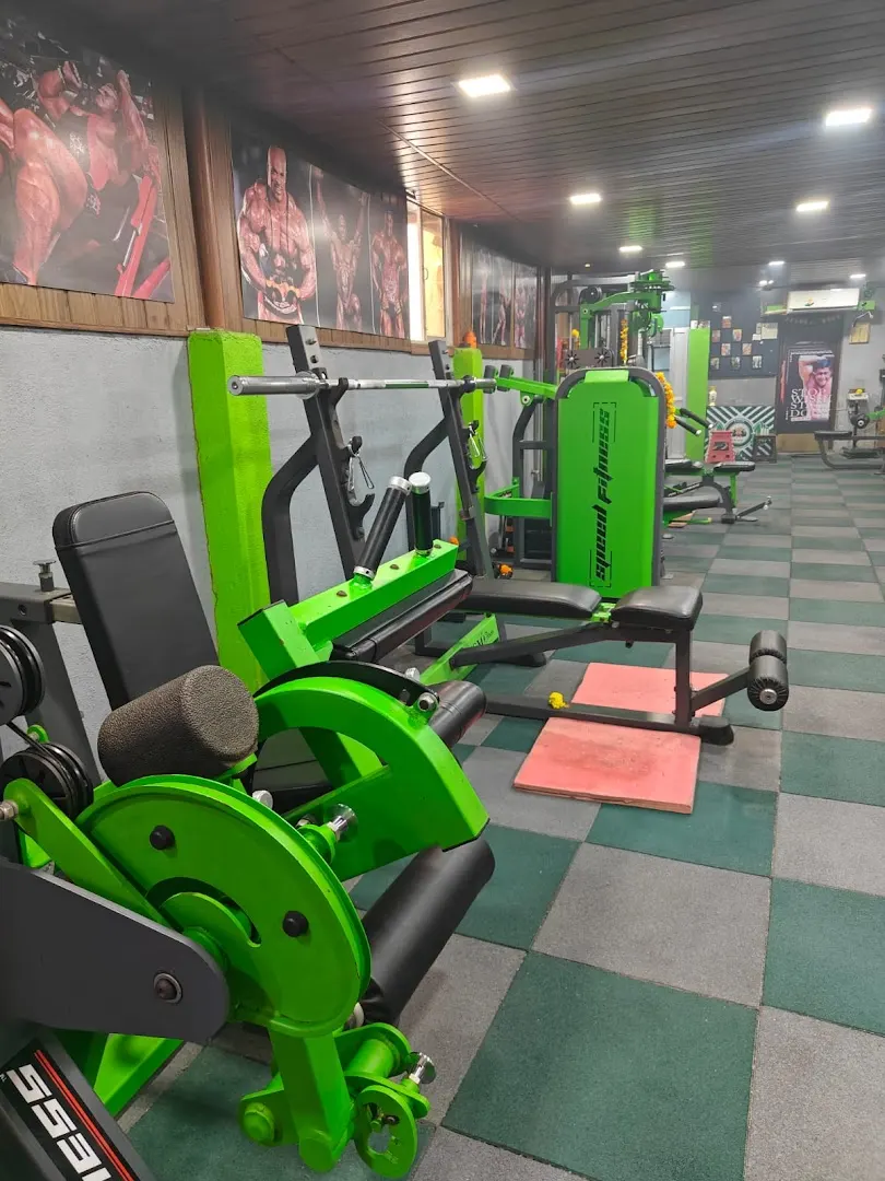 Lavin fitness — Yoga in Chembur
