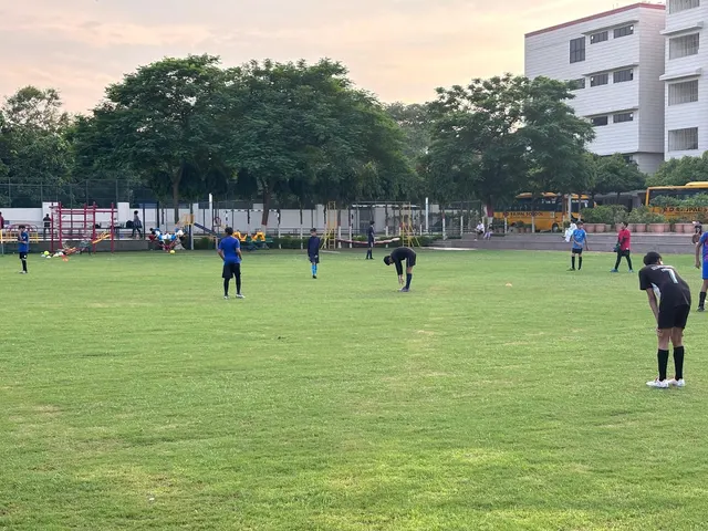 DSS FOOTBALL ACADEMY Delhi Soccer School — Football in Chhawla