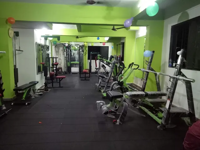 Fit & Fine Fitness Gym