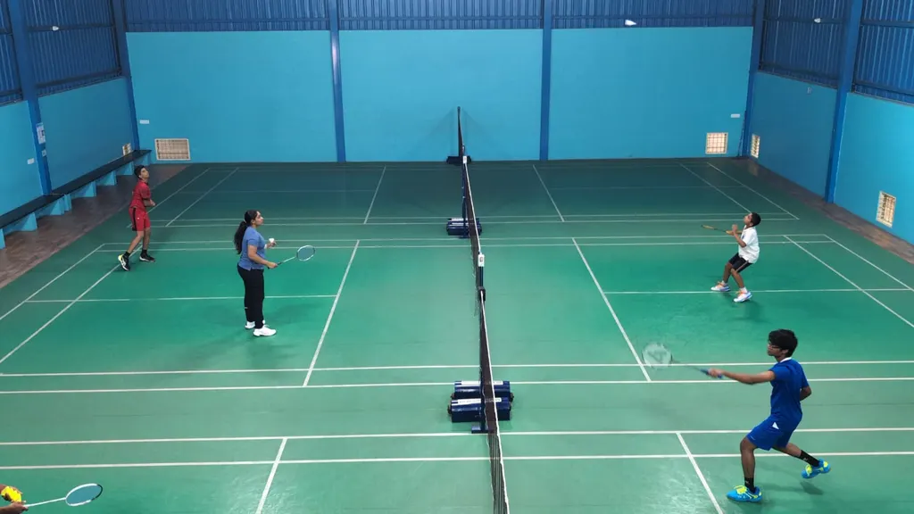 Riya Pillai Badminton Academy - Rpba — Badminton in Nagavara