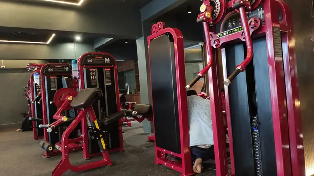 Ragnor Fitness Nerul 24/7