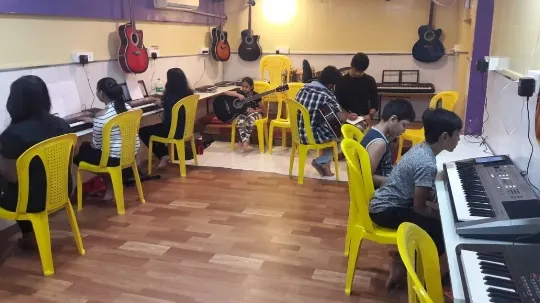 Meraki Music Academy — Music in Malad West