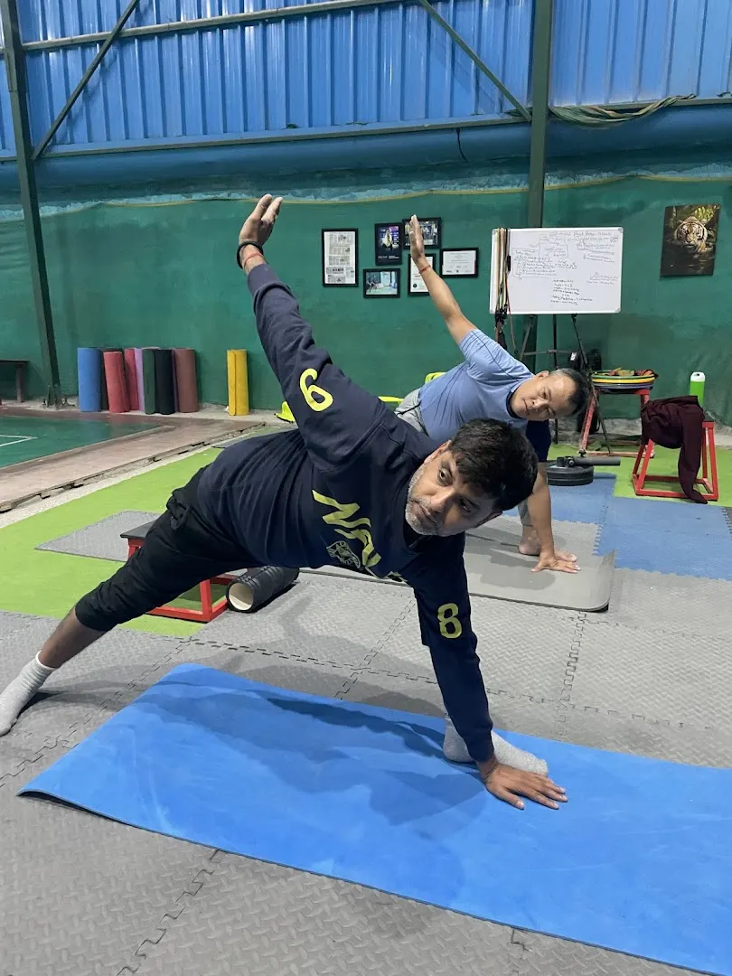 Everstrong Training Studio — Fitness Center in Sector 128, Noida