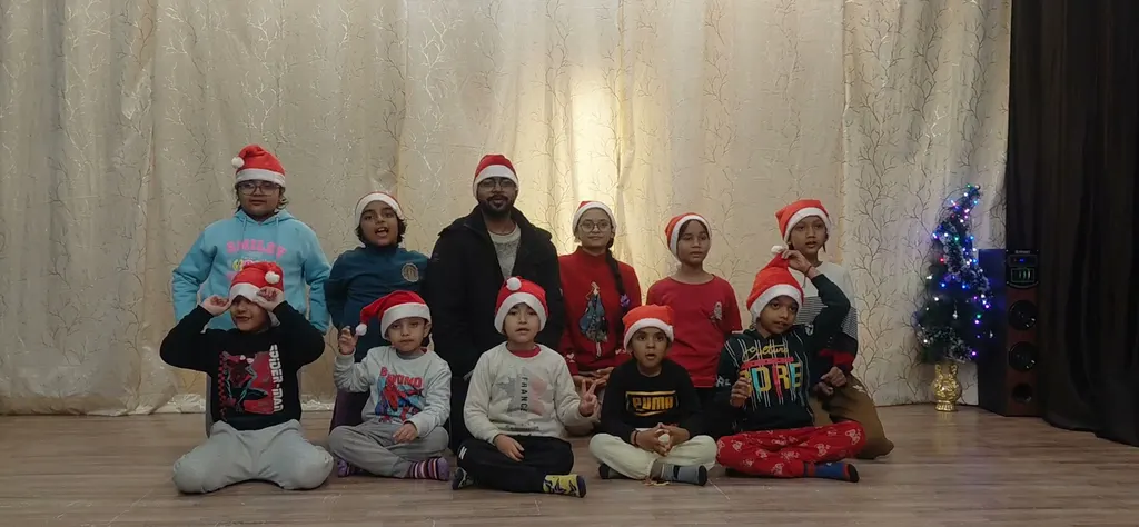 Am Dance studio — Dance in Janakpuri