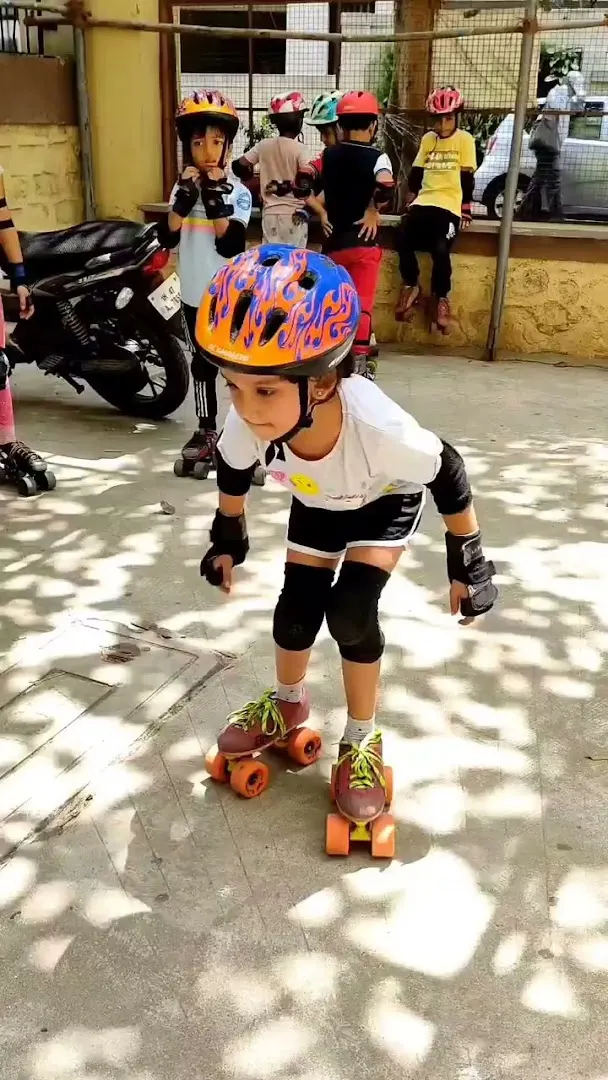 Radical Skating Academy - Ghadiali Hall — Skating in Malad East