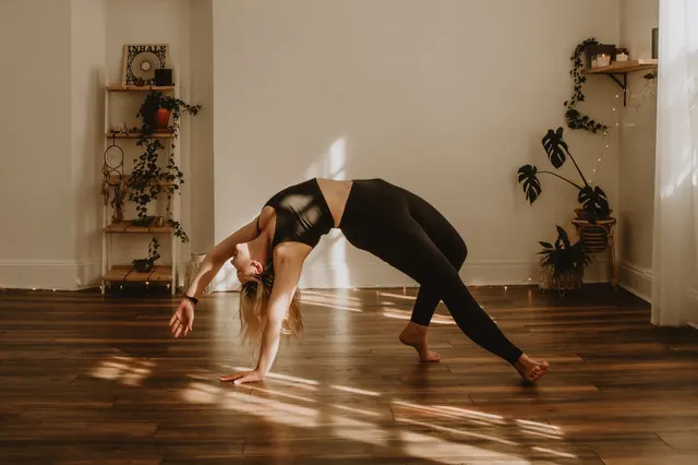 YogaVibes Rama Krishna Puram — Yoga in Rama Krishna Puram