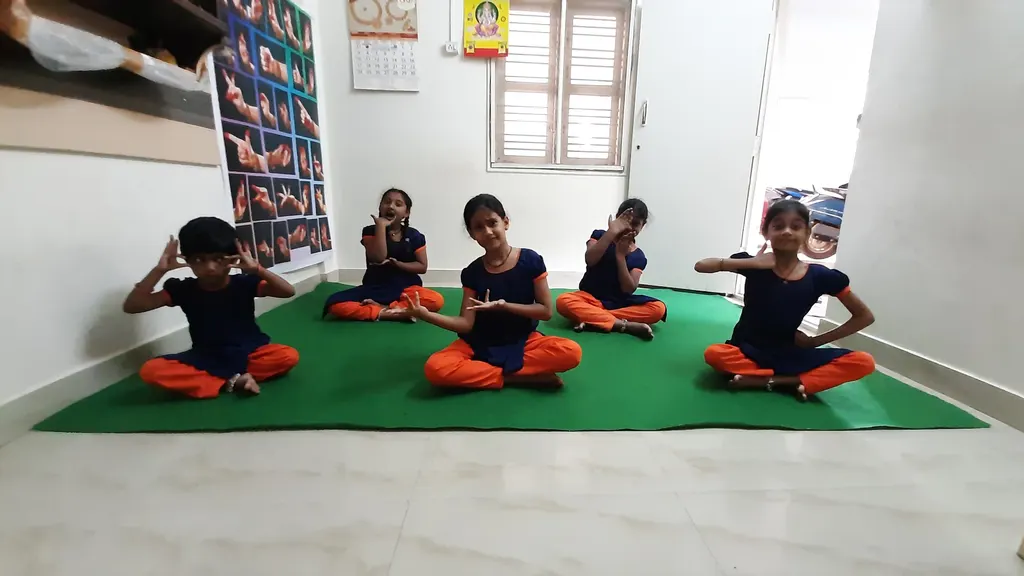 Navarasanatya Bharathanatyam class — Dance in Varthur
