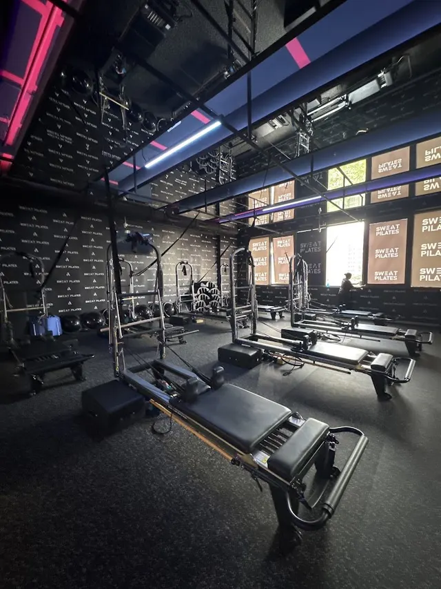 Sweat Pilates Malad West