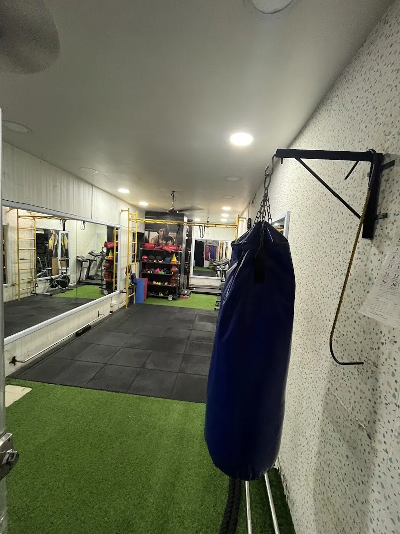 K.R.Fitness — Yoga in Andheri East
