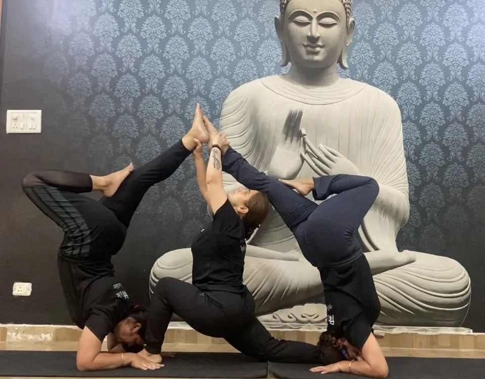Yoga by Shweta — Yoga in Mukherjee Nagar, Delhi