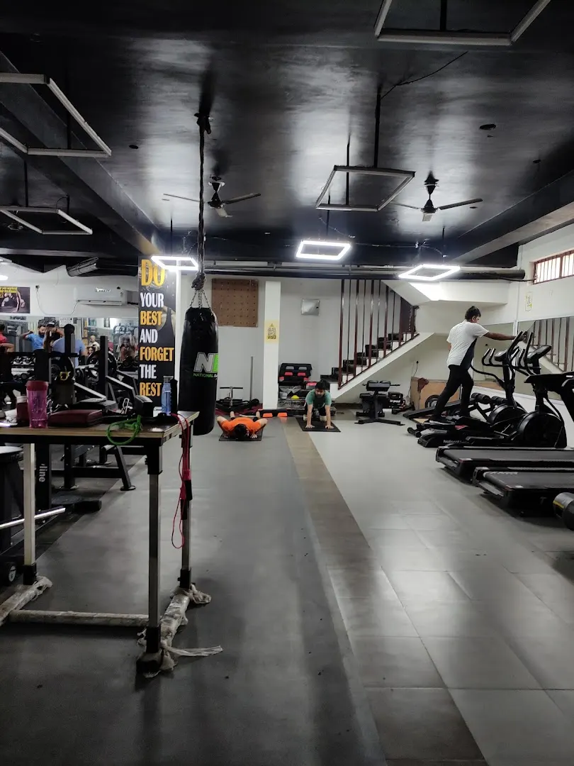 Rcfitness1 — Standard Gym in Vasundhara