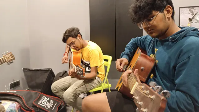 Guitar Garage Inc Sion — Music in Sion