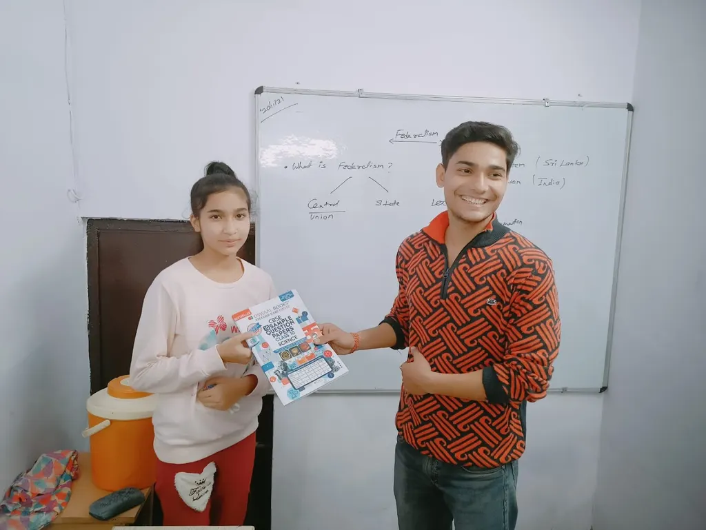 Soni Academy and Education Consultancy — Coding & Robotics in Nawada