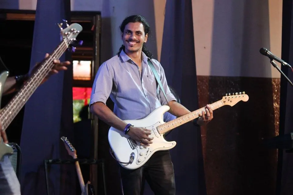 Isaac Lopez Music Classes India — Music in Kopar Khairane