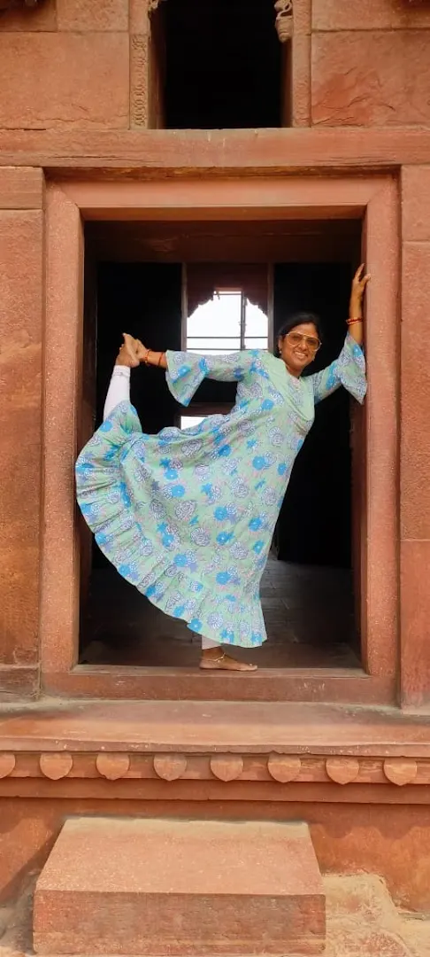Yoga With Wini — Yoga in Bhandup West