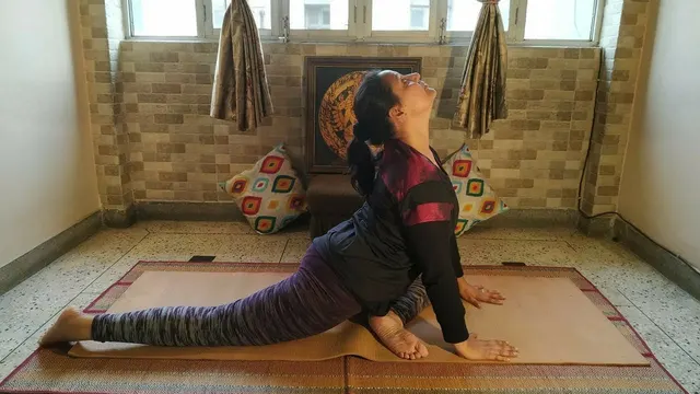 Vriksham Yoga by Shalini — Yoga in Vasundhara Enclave