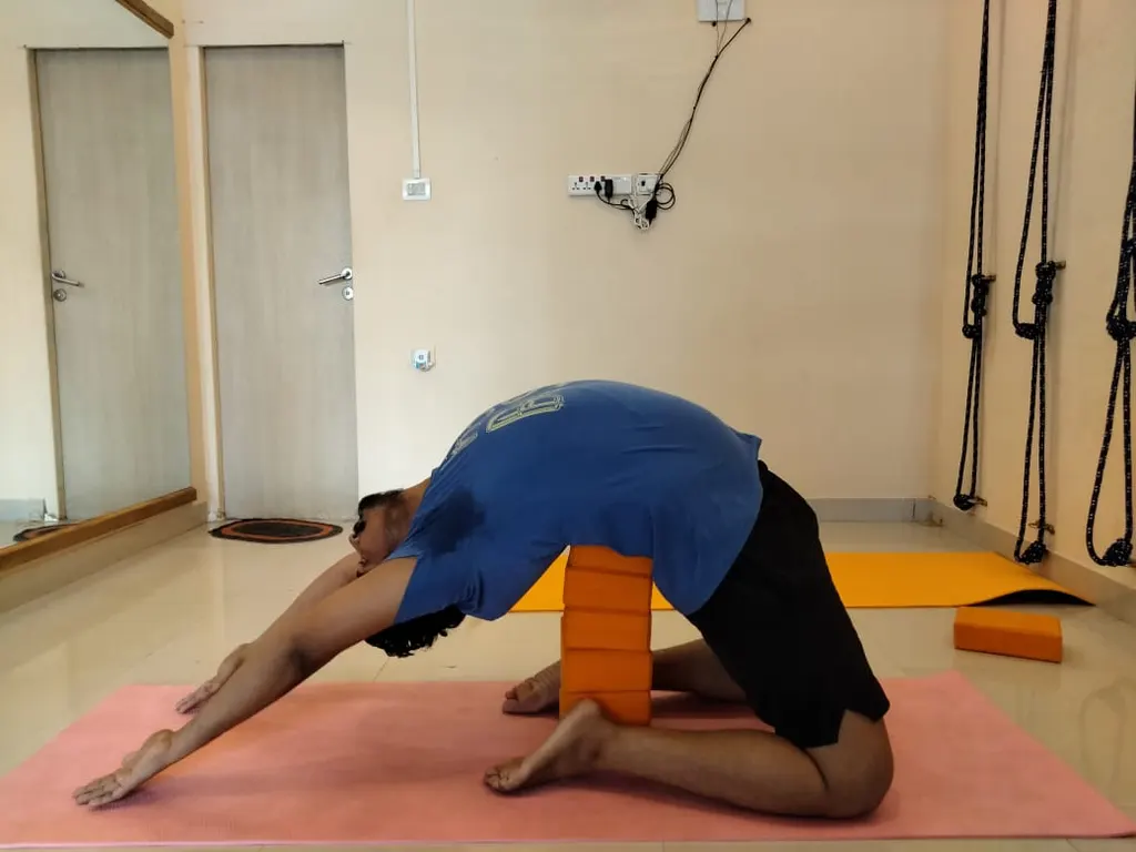 Ved Aarambh Yoga Studio — Yoga in Kandivali East