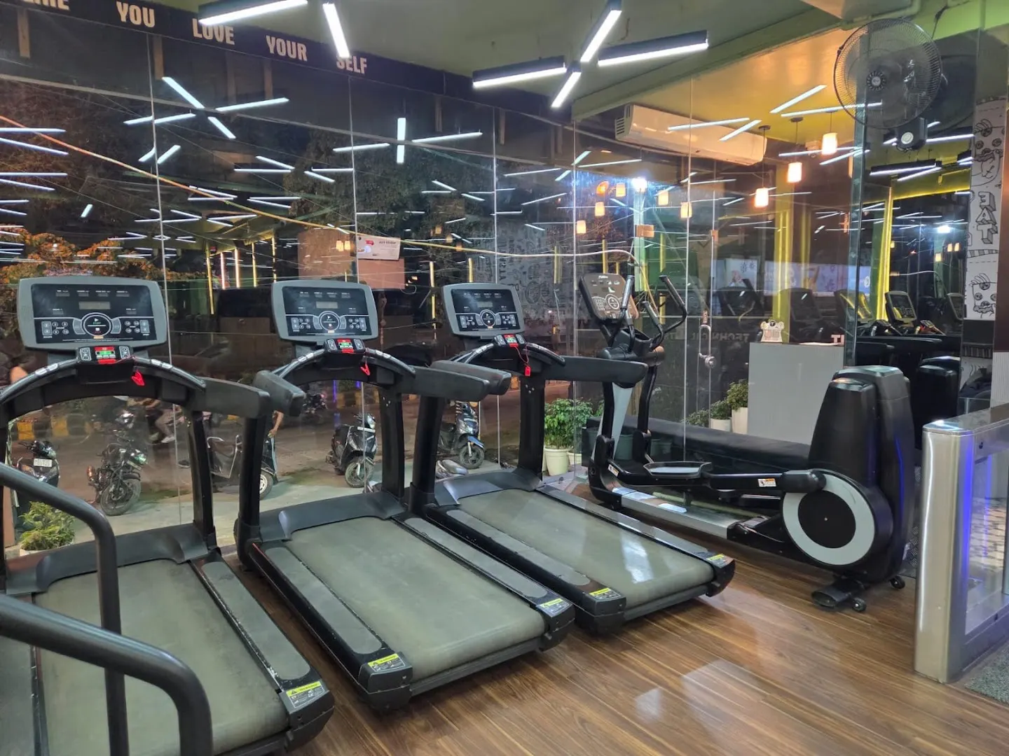 Technical Lifts Gym — Standard Gym in Vikaspuri, Delhi