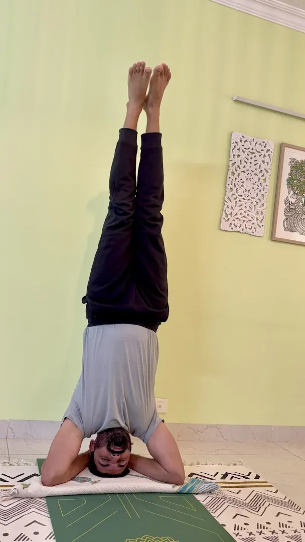 Nirguna Yoga Shala — Yoga in HSR Layout