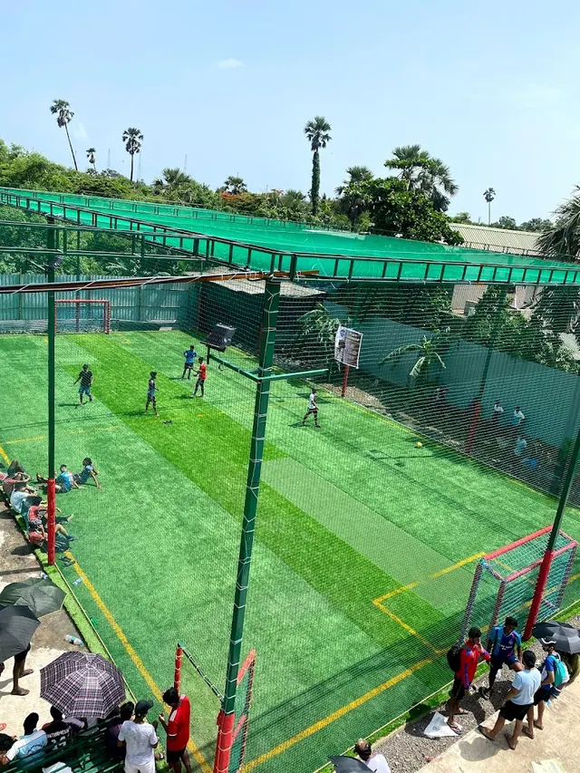 Vihana sports — Cricket in Malad West