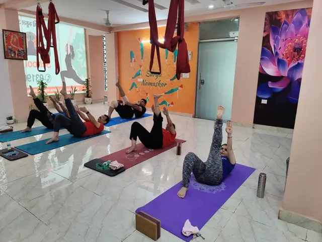 Bodhi school of Yoga — Yoga in Indirapuram
