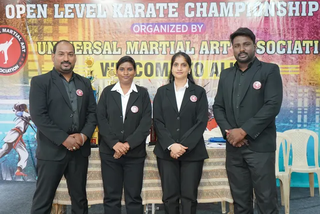 Universal Martial art Association — Martial Arts in CBD Belapur