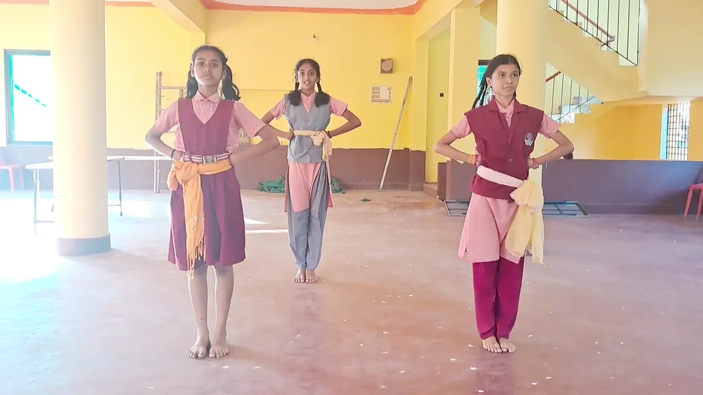 Jhenkaara Kala Prathishtana — Dance in Electronic City