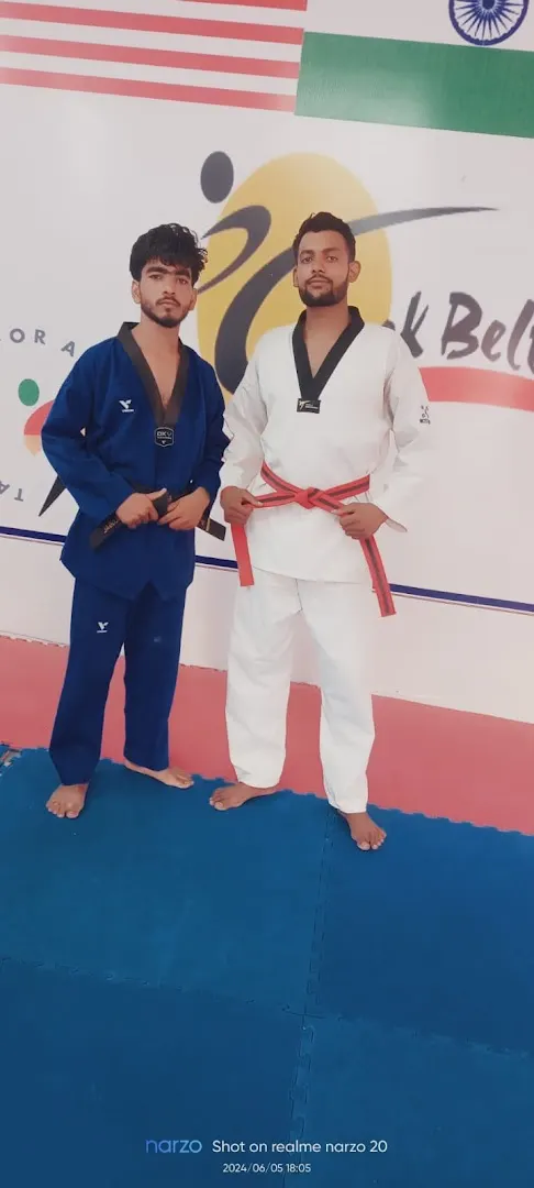 Black Belt World Taekwondo — Martial Arts in Fatehpur Beri