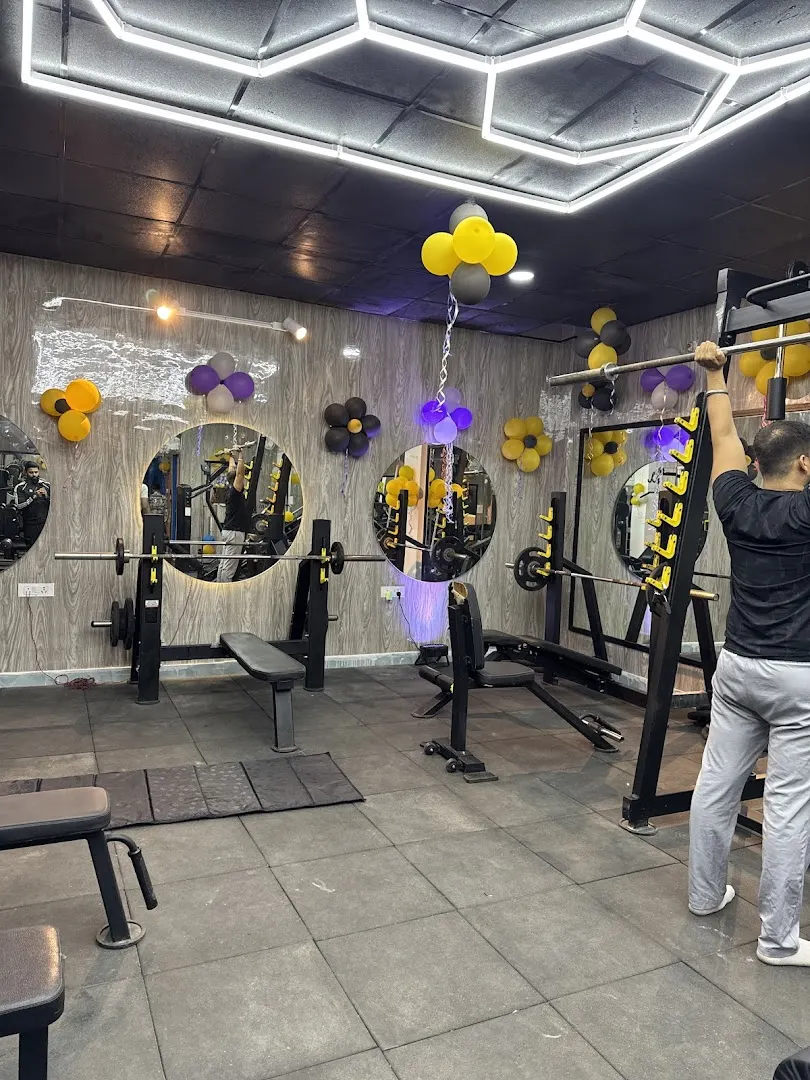 Jiva Fitness Club — Standard Gym in Govindpuram, Ghaziabad