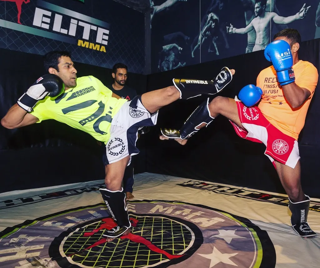 Fight Elite Mma — Martial Arts in Andheri West