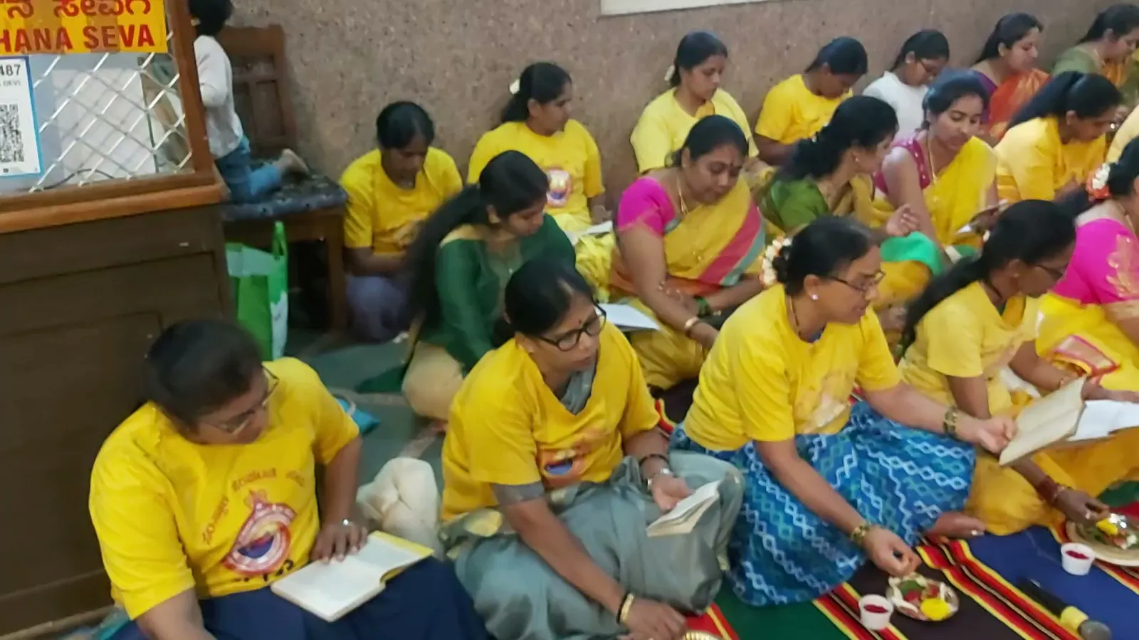 Spyss Seva Samaja Shake - Free Yoga photo 1
