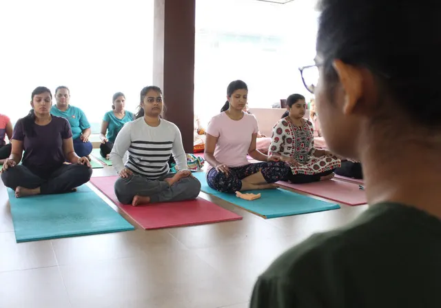 Aadhya Power Yoga Studio — Yoga in Basaveshwar Nagar