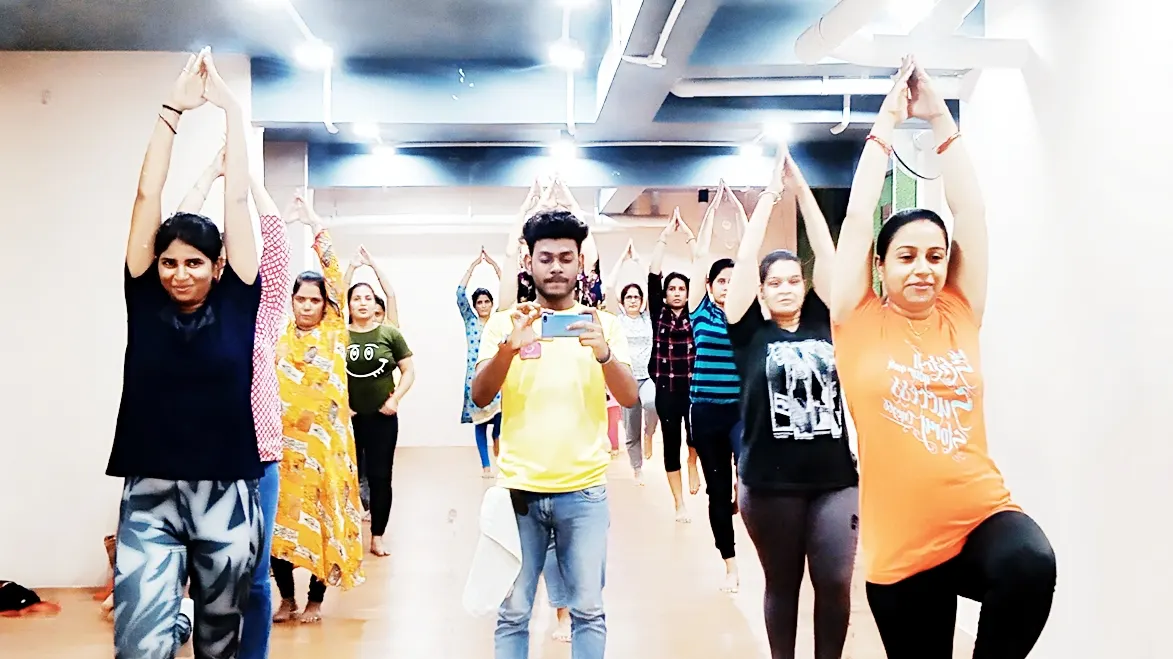 Fitness & Dancing by Ankit Rathore — Fitness Center in Raj Nagar Extension, Ghaziabad
