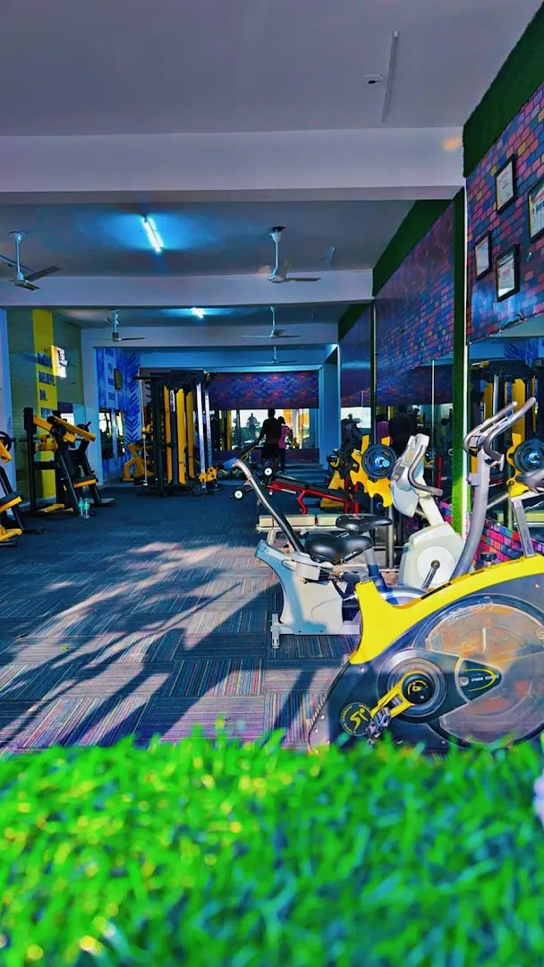 Physique first gym & cardio ( unisex ) — Fitness Center in Sector 20, Gurugram