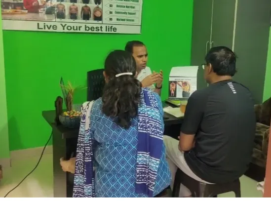 Anybody Transformation Club — Fitness Center in Sector 49, Noida