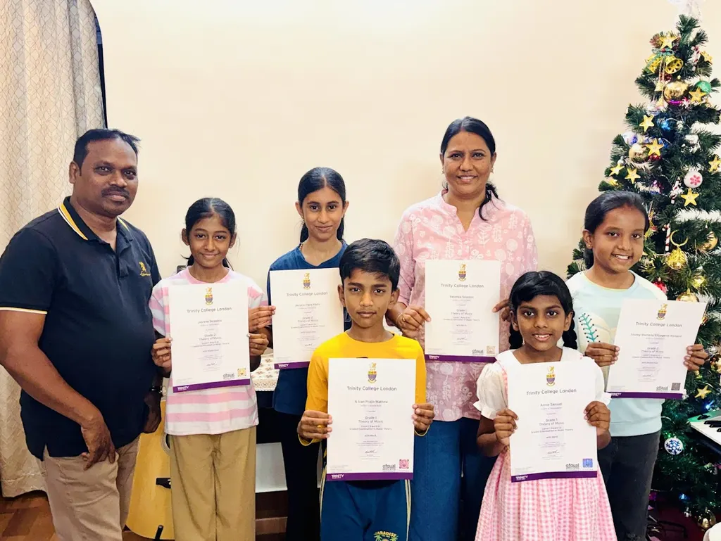 Sheeba music — Music in Kammanahalli