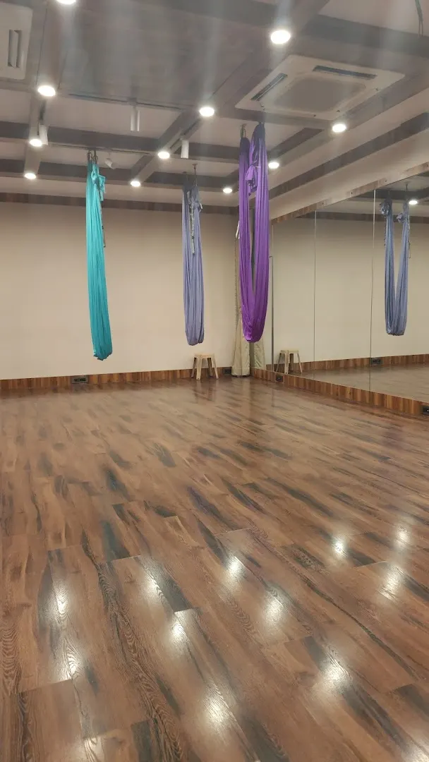 Studio Tranquility — Yoga in Andheri East