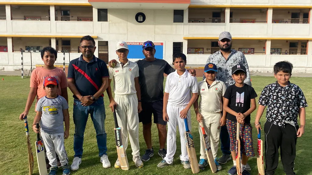 Smashtress Sports School — Skating in Indirapuram