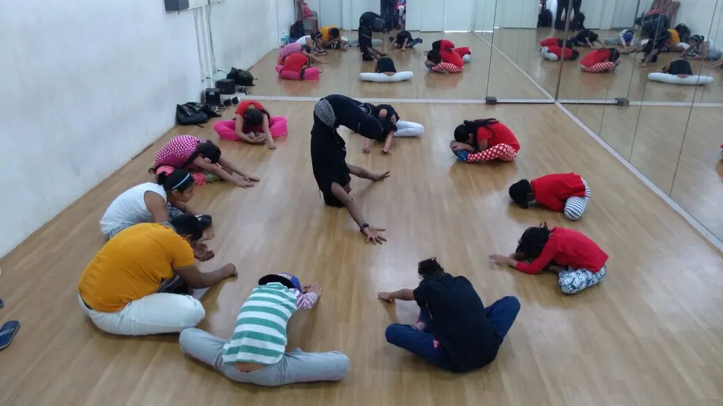 The Artist Inc Dance and Fitness Academy — Dance in Vikhroli East