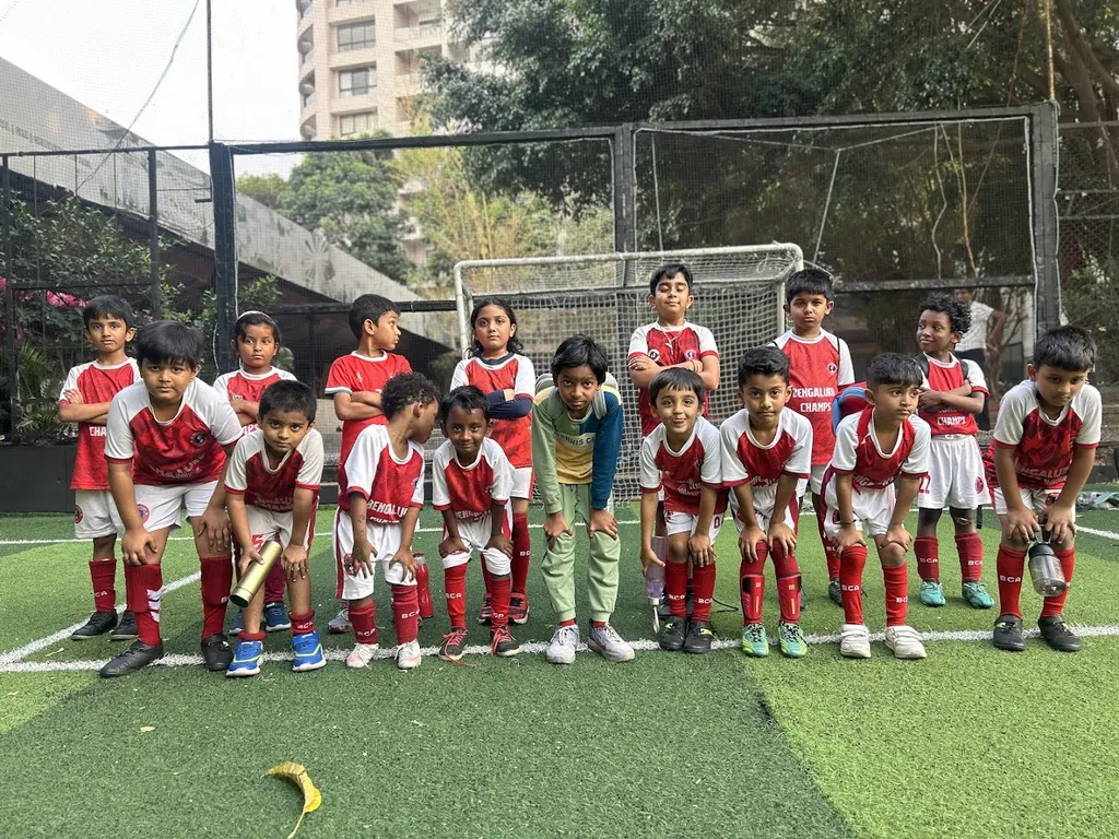 Bengaluru Champs Football Academy — Football in Kaval Bairasandra