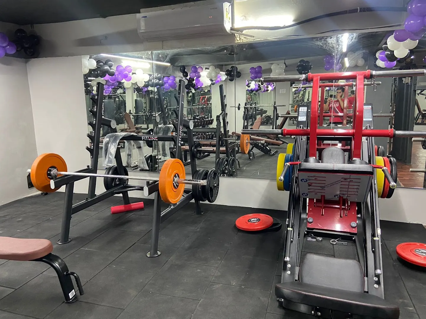 Just 2 More - GYM — Standard Gym in Chandni Chowk, Delhi