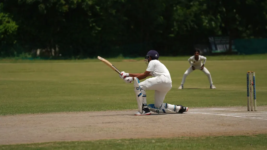 Push Cricket Academy — Cricket in Palam Vihar
