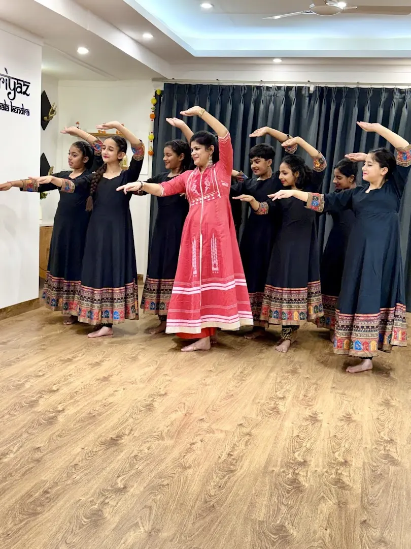 Riyaz Kala Kendra by Richa Makkar photo 1