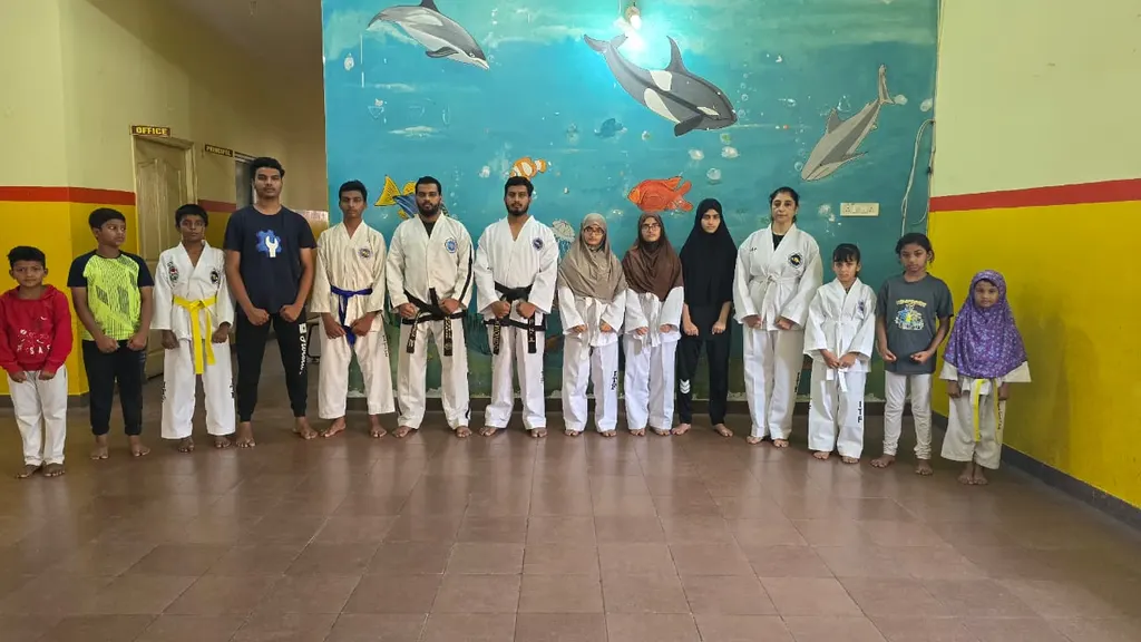 Mars taekwondo club — Martial Arts in Thanisandra