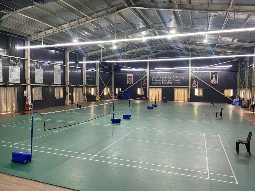Ishita Badminton Academy — Badminton in Laxmi Nagar