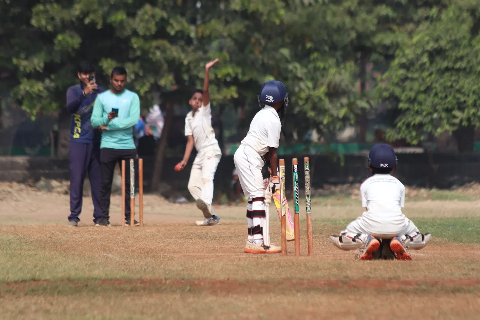 Thane Rising Cricket Academy — Cricket in Thane West, Thane