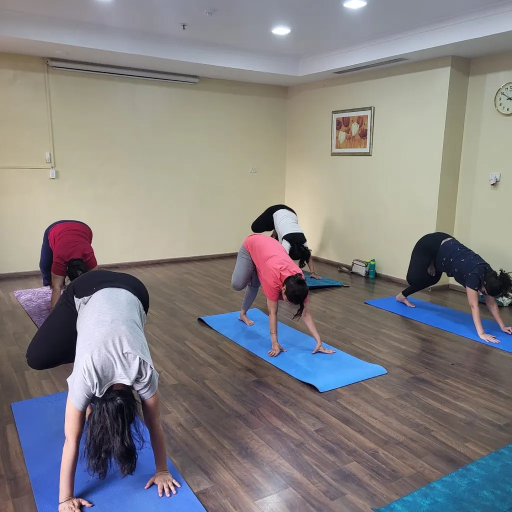The Yoga Institute Andheri-Lokhandwala — Yoga in Andheri West