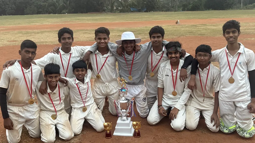 NJC Cricket Academy Vijaynagar — Cricket in Vijayanagar
