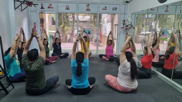 Fitness with Shikha — Yoga in Seawoods