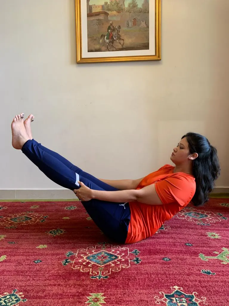 Fitness with Yoga 365 — Yoga in Sector 75